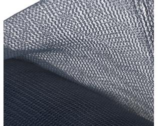 Steigernet 50% T100 50x2,57m - donkergrijs