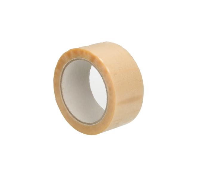 PVC Tape 48mm x 66m - transparant