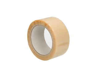 PVC Tape 48mm x 66m - transparant