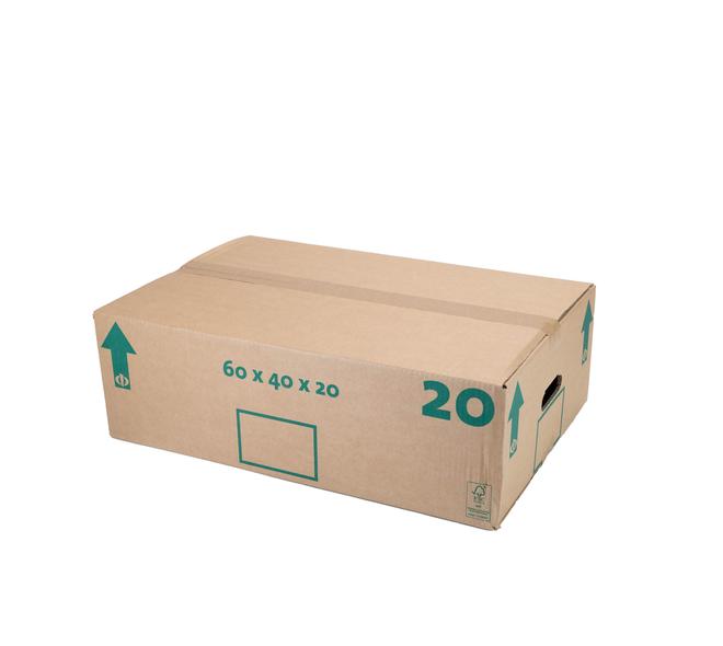 Eurodoos 20 589x389x177mm