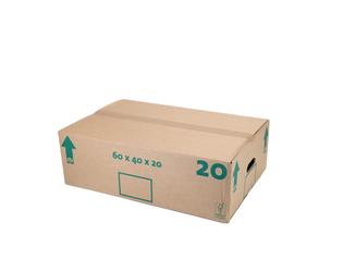 Eurodoos 20 589x389x177mm