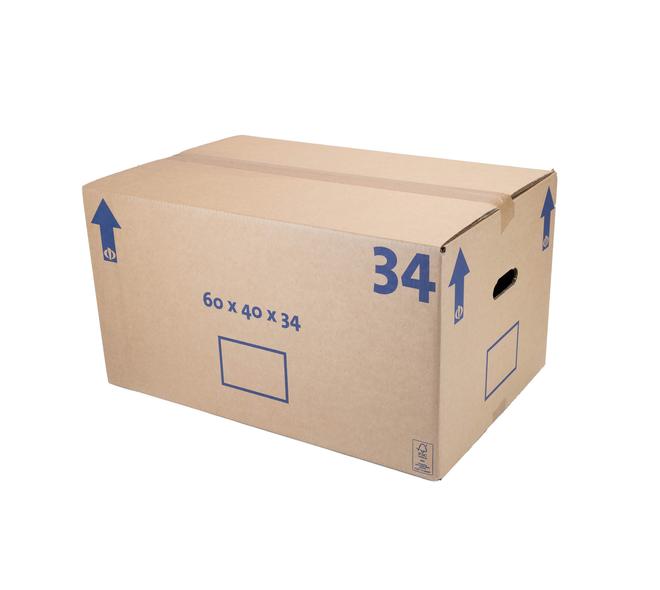 Eurodoos 34 zwaar 589x389x314mm
