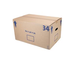 Eurodoos 34 zwaar 589x389x314mm