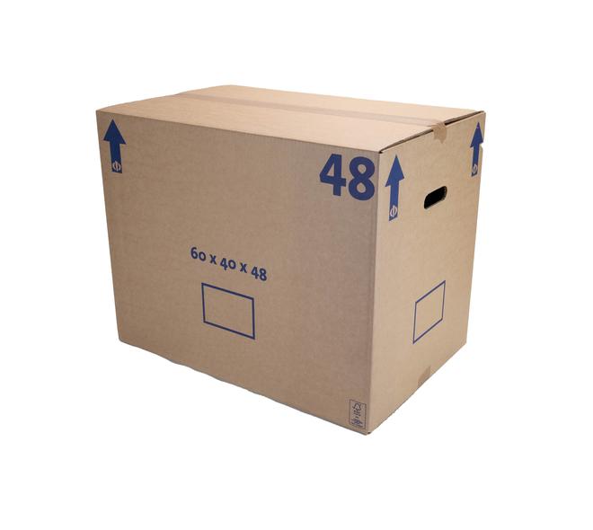 Eurodoos 48 zwaar 586x386x454mm