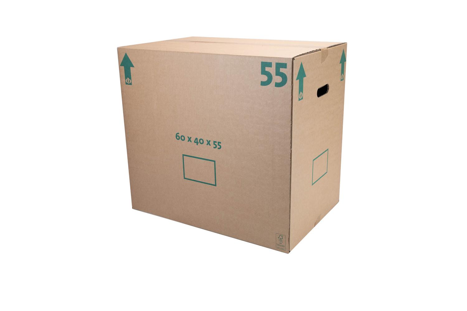 Eurodoos 55 589x389x527mm