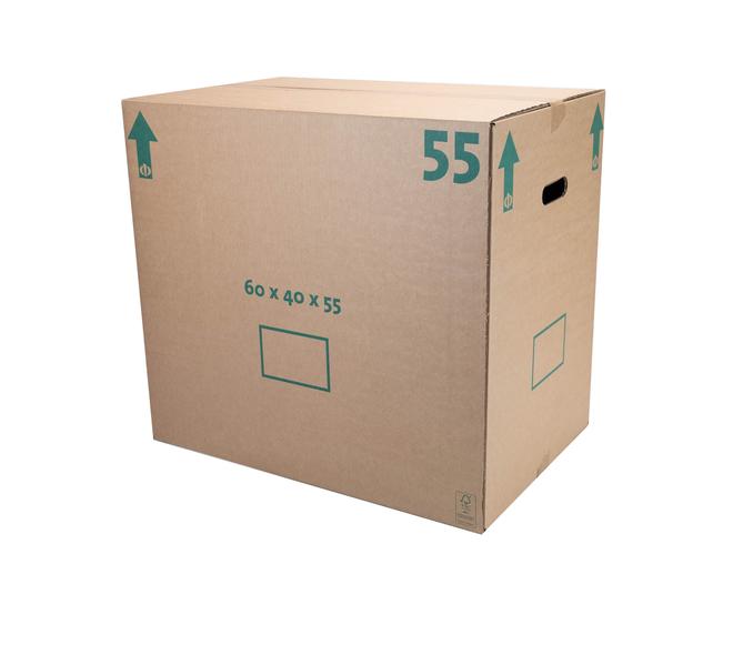 Eurodoos 55 589x389x527mm