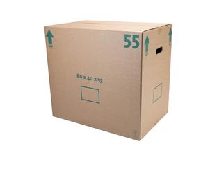 Eurodoos 55 589x389x527mm