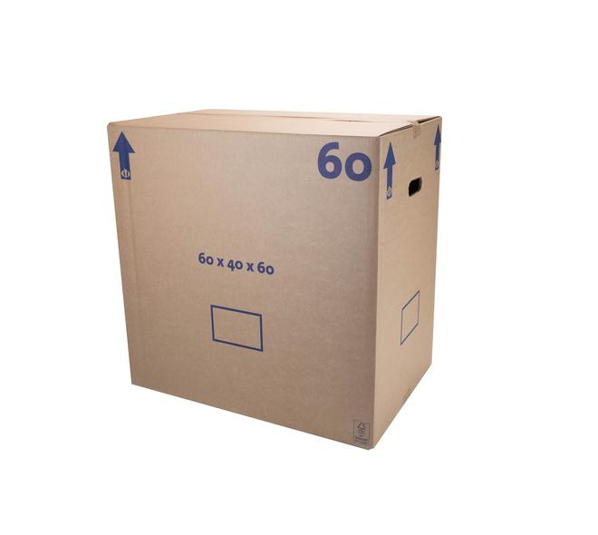 Eurodoos 60 zwaar 586x386x574mm