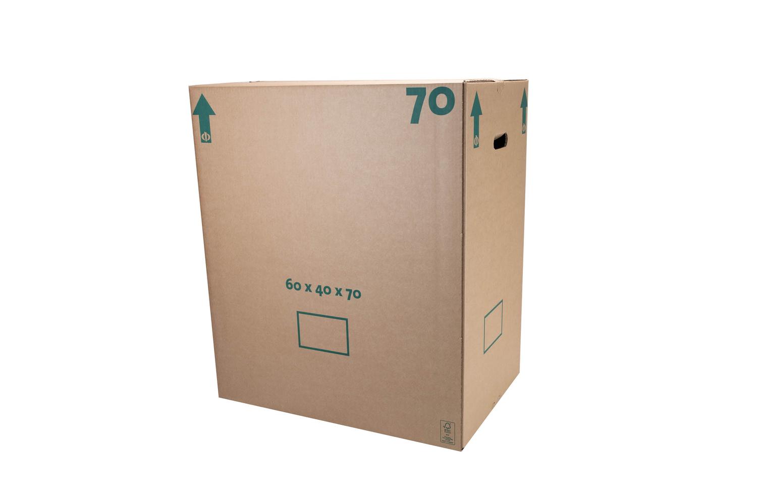 Eurodoos 70 586x386x677mm