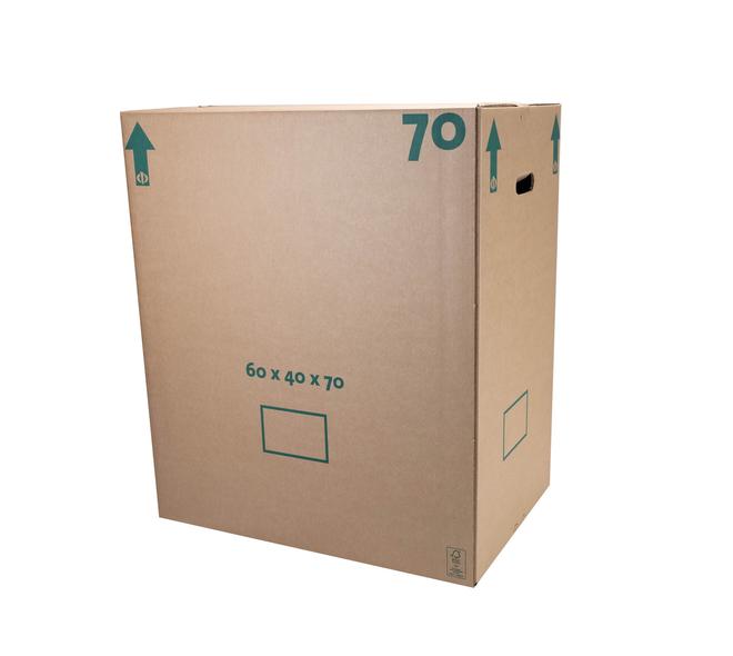 Eurodoos 70 586x386x677mm