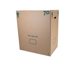 Eurodoos 70 586x386x677mm