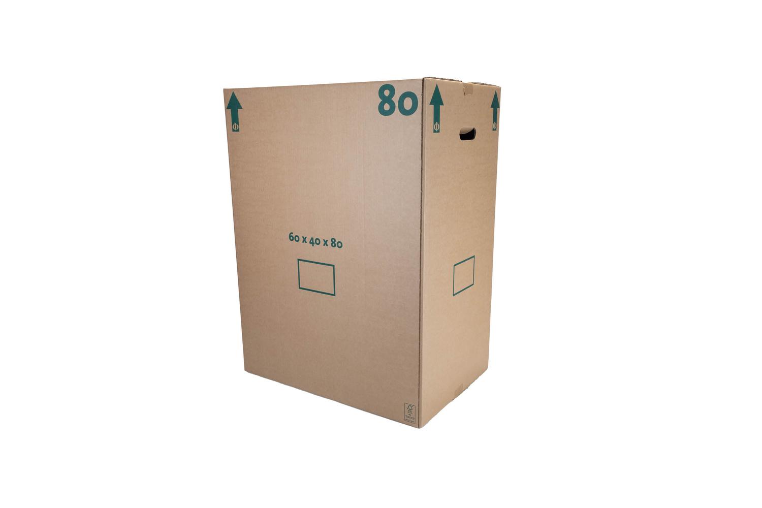 Eurodoos 80 589x389x777mm