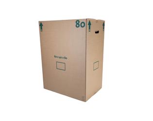 Eurodoos 80 589x389x777mm