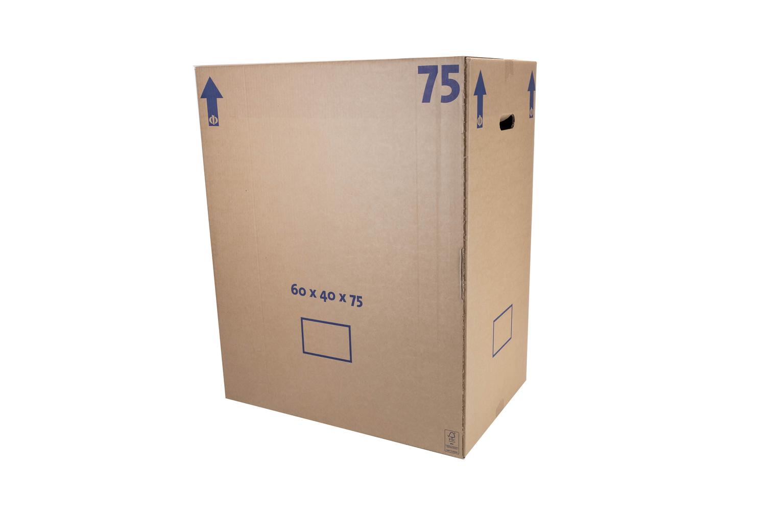 Eurodoos 75 zwaar 586x386x726mm