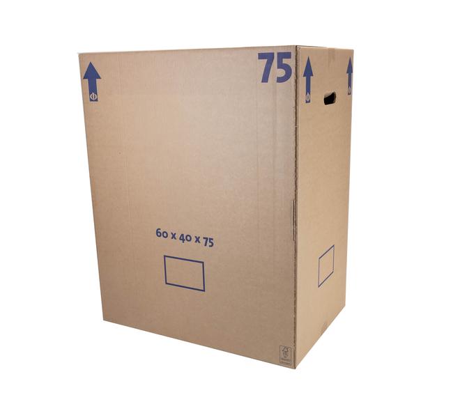 Eurodoos 75 586x386x726mm
