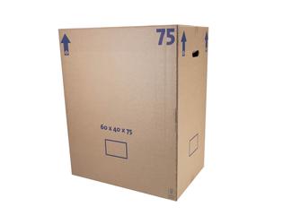 Eurodoos 75 586x386x726mm