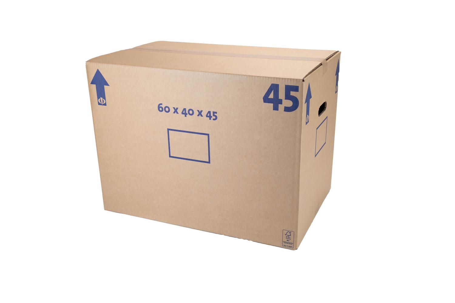 Eurodoos 45 zwaar 586x386x424mm