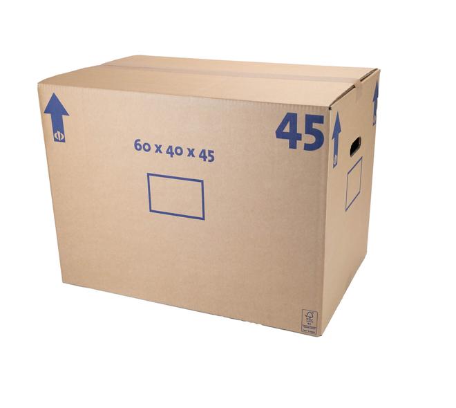 Eurodoos 45 zwaar 586x386x424mm