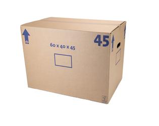 Eurodoos 45 zwaar 586x386x424mm