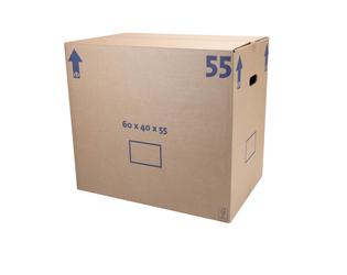Eurodoos 55 zwaar 586x386x527mm