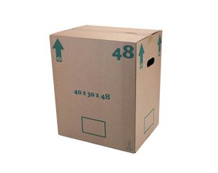 Halve eurodoos 48 40x30x48cm