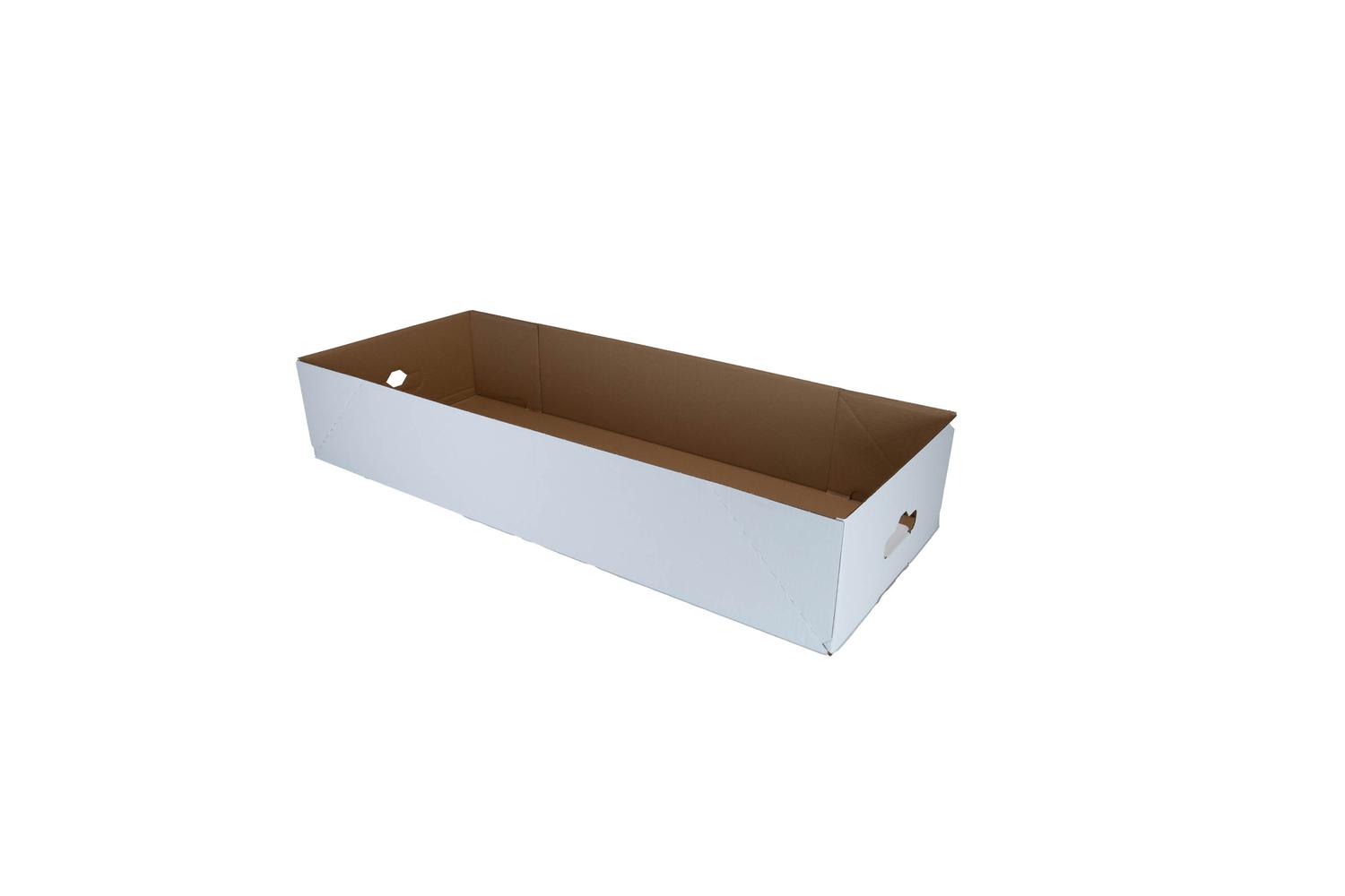 Deksel p116 - wit