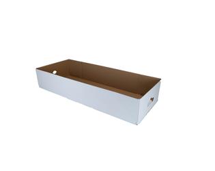 Deksel p116 - wit