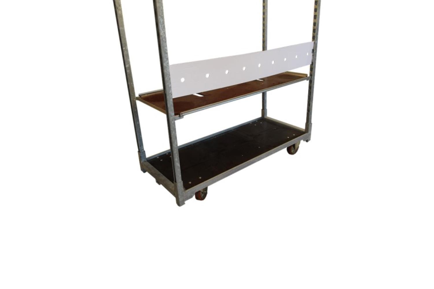 Deense kar stroken 1493x200mm