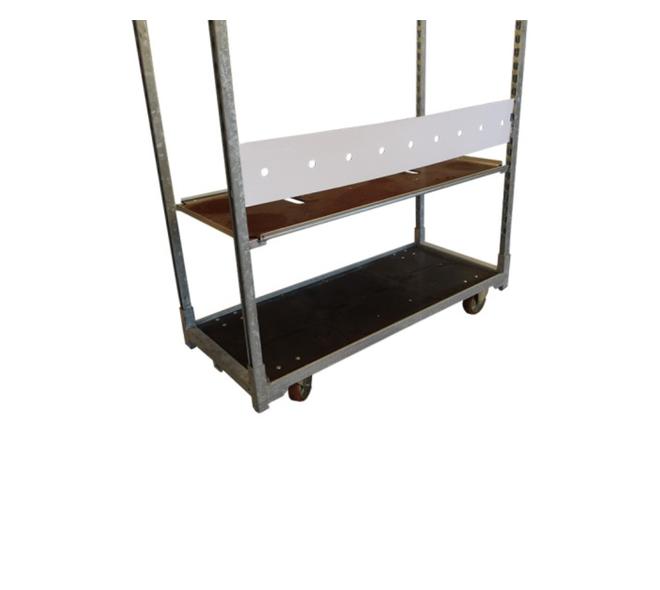 Deense kar stroken 1493x200mm