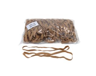 Bloemen elastiek 'kratten'