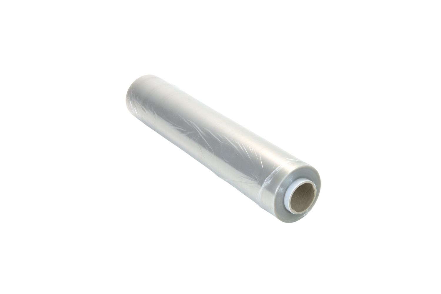 PCR Handwikkelfolie 20my 300m x 50cm - transparant