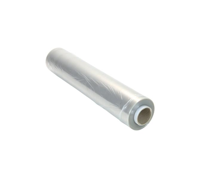 PCR Handwikkelfolie 20my 300m x 50cm - transparant