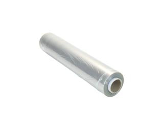 PCR Handwikkelfolie 17my 300m x 50cm - transparant