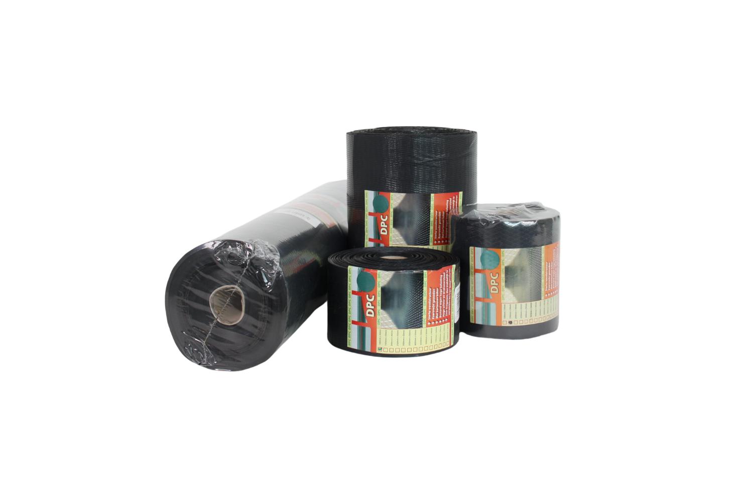 DPC-folie 50m x 200mm