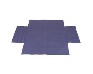 Interieur 535x735mm - blauw