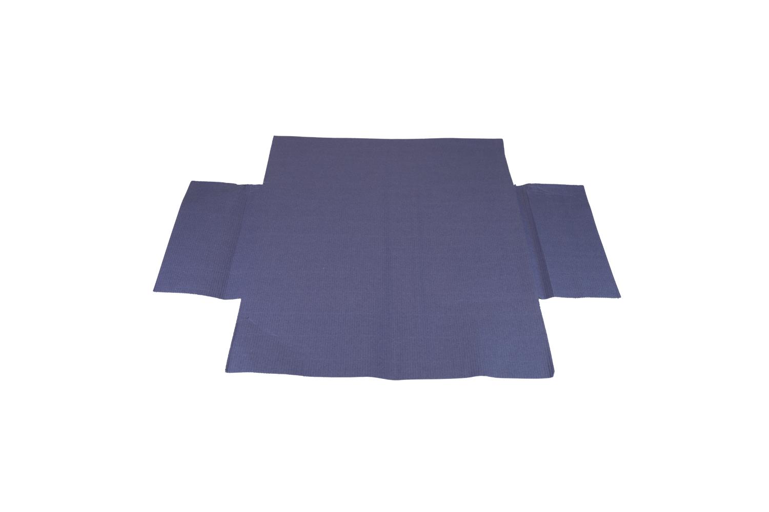 Interieur 535x735mm - blauw