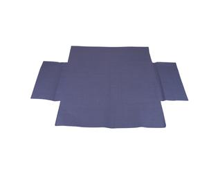 Interieur Appel blauw 655x860mm