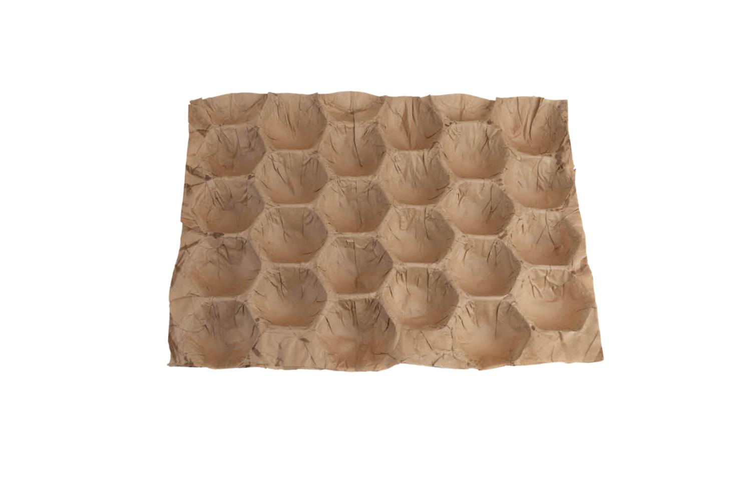 Appelpakblad papier bruin 50x30cm no. 22
