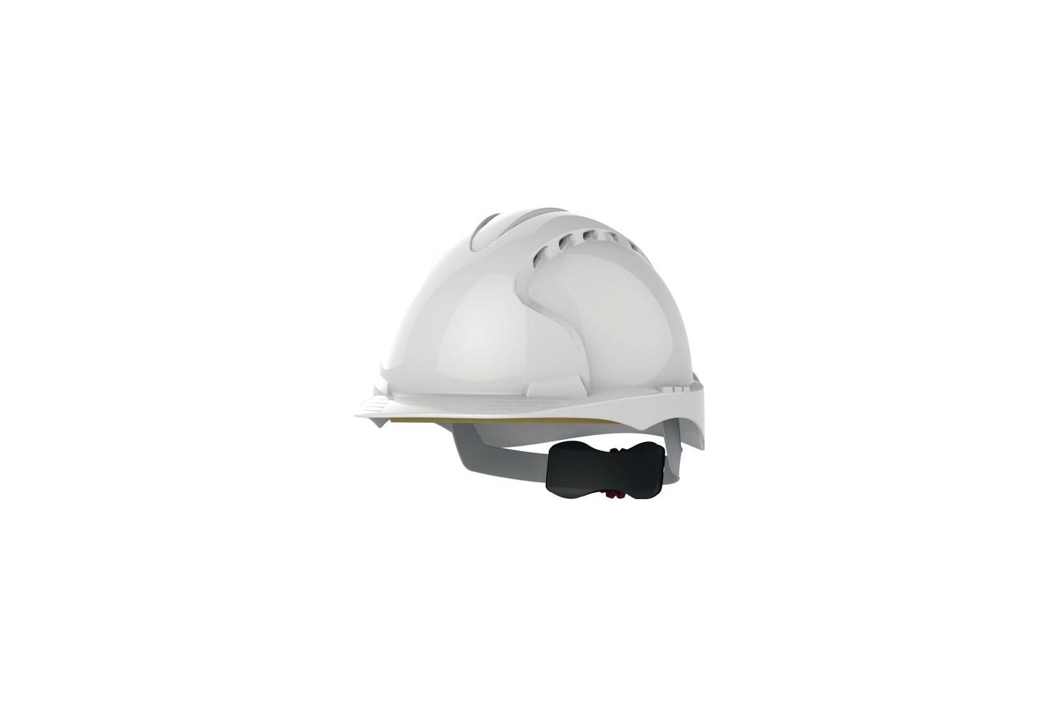 Veiligheidshelm JSP AJG170 - wit