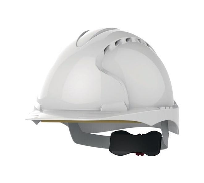Veiligheidshelm JSP AJG170 - wit