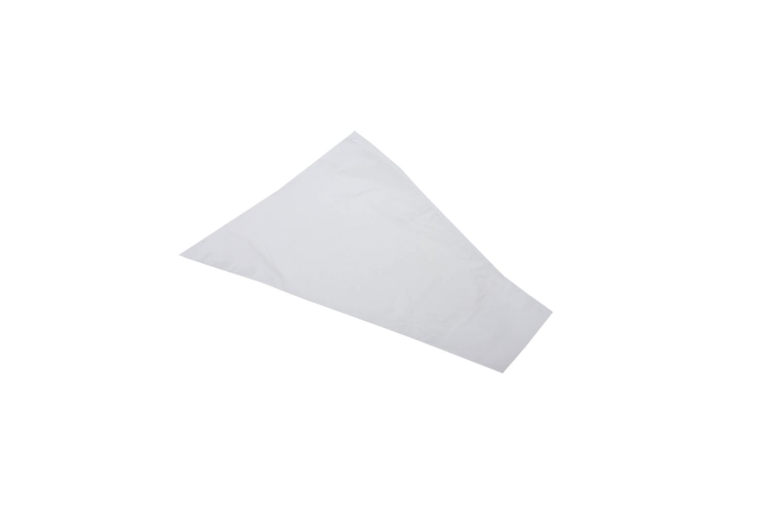 Hoes 30x25x10cm BOPP 30my Hand