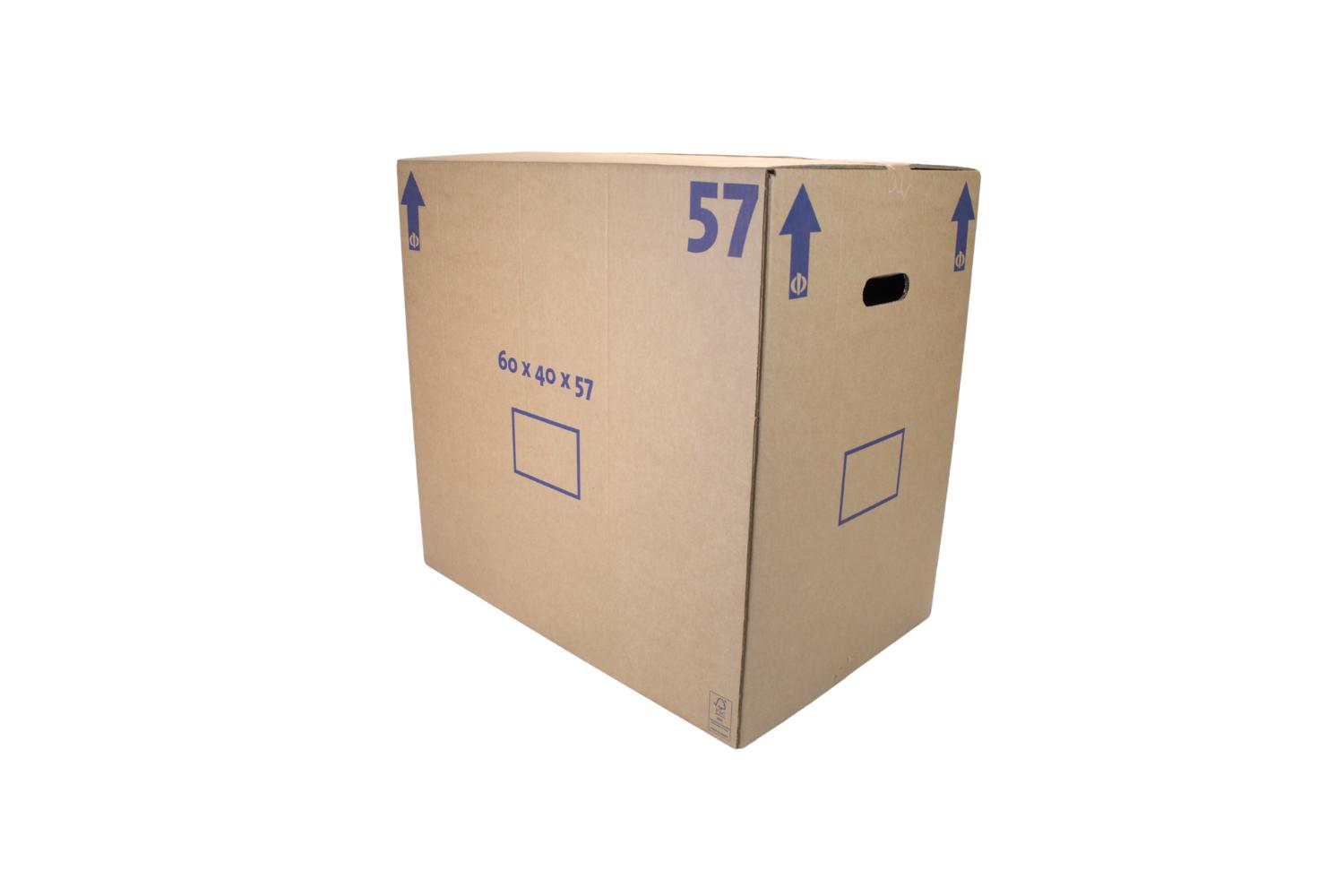 Eurodoos 57 zwaar 586x386x547mm