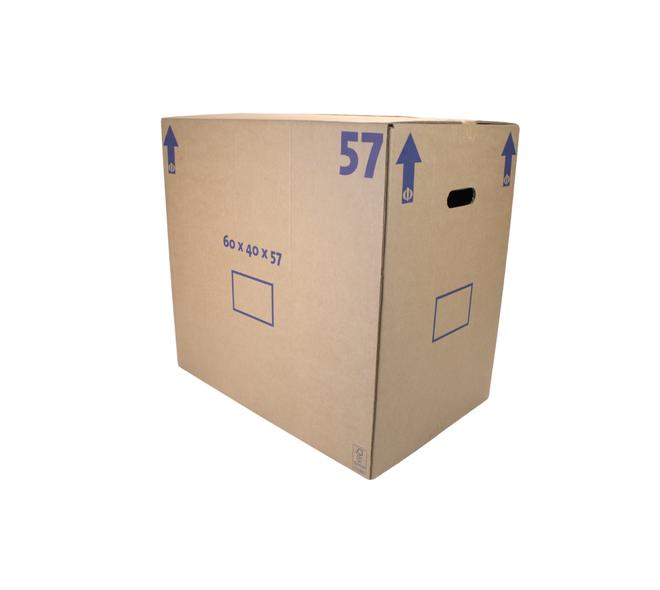 Eurodoos 57 zwaar 586x386x547mm