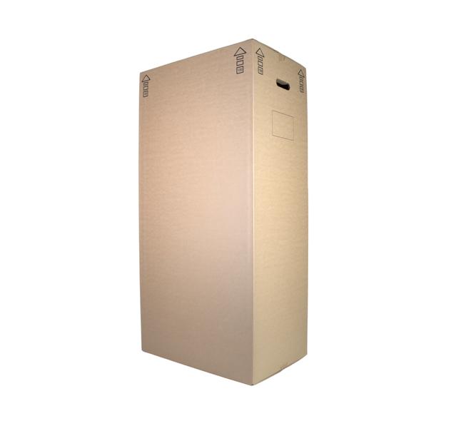 Eurodoos 120 589x389x1198mm met klep