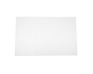 Foamvellen 180x180x2.0mm - wit