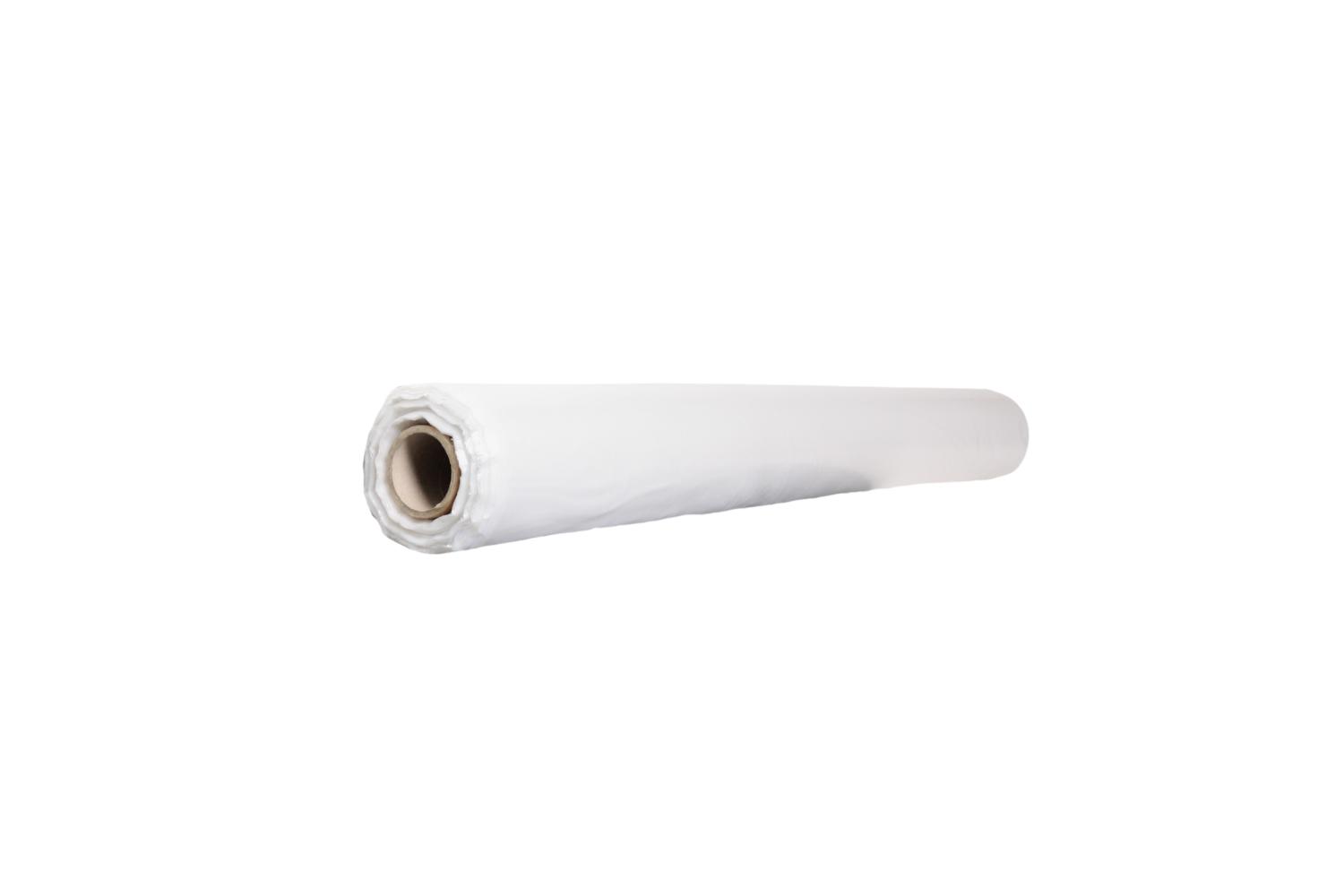 PE Topvellen 50my 150x180cm - transparant