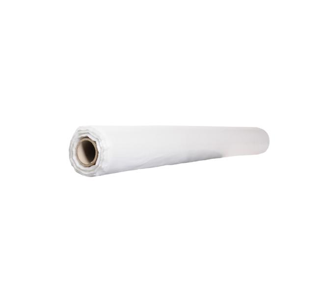 PE Topvellen 50my 150x180cm - transparant