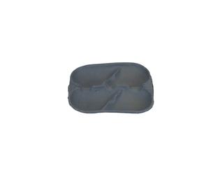 Pulp 4 stuks 174x152x34 - zwart