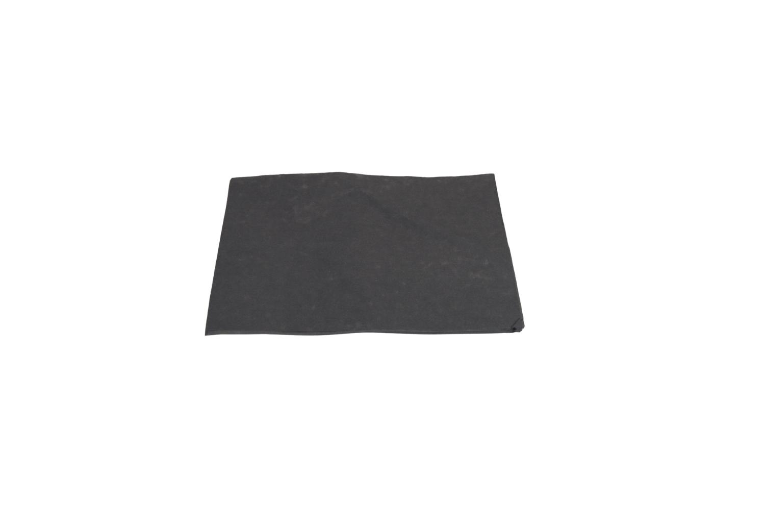 Tussenvellen 355x250mm zonder perforatie - zwart