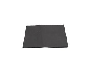 Tussenvellen 355x250mm zonder perforatie - zwart